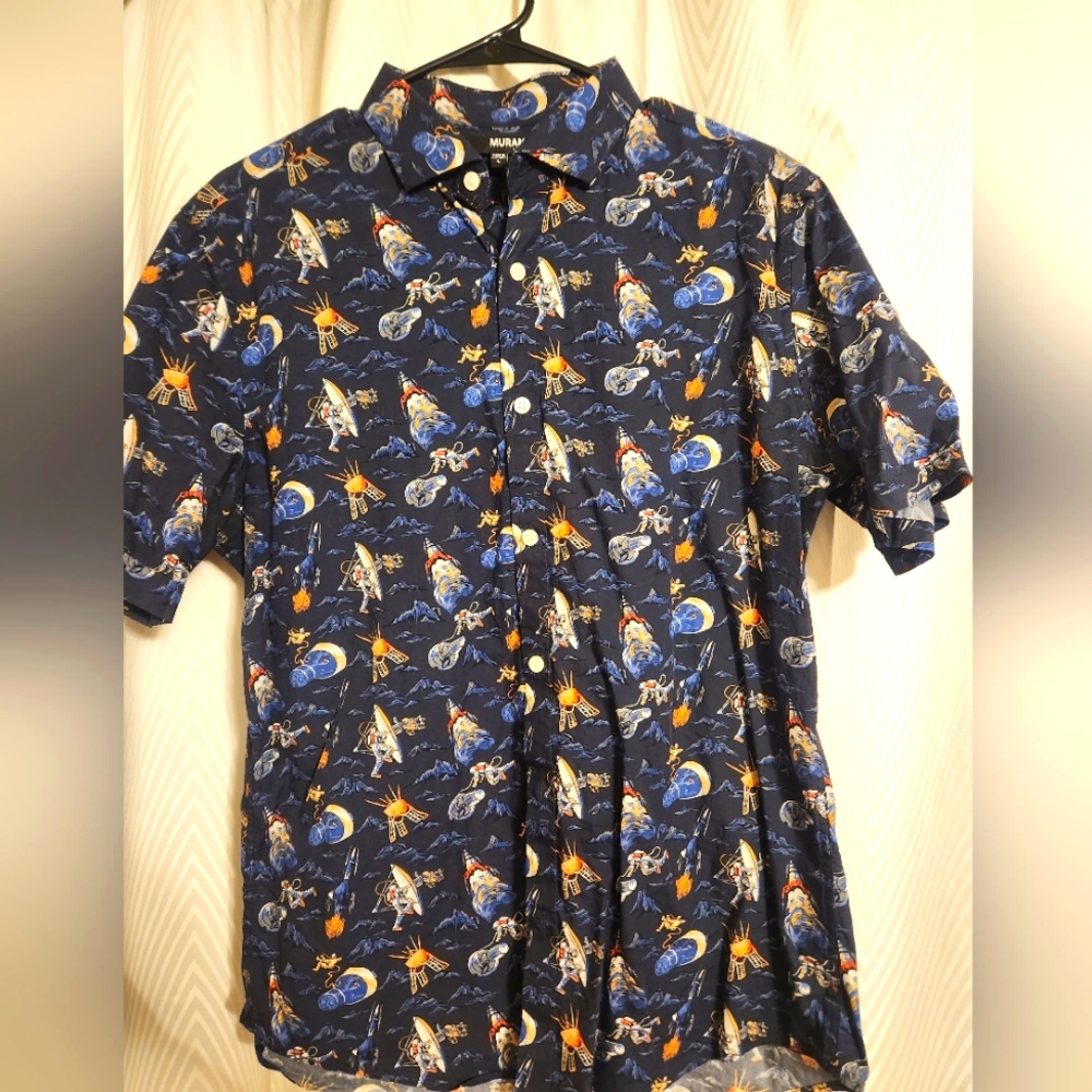 Men's Murano Dress Shirt